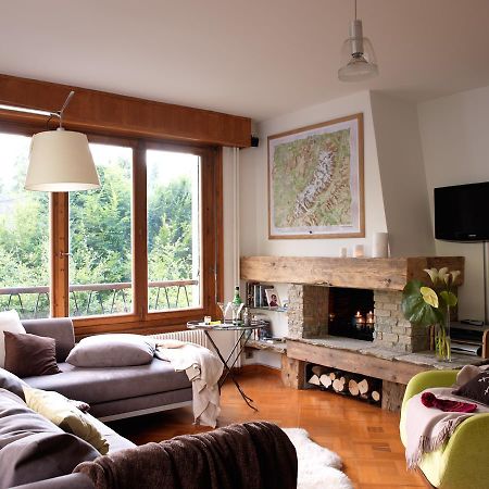 Aran Apartment - Chamonix Eksteriør billede
