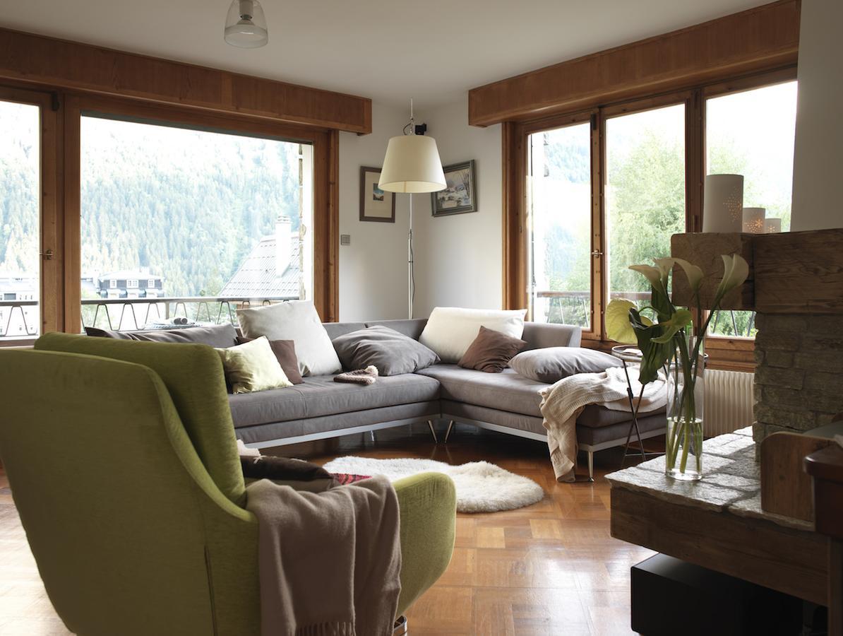 Aran Apartment - Chamonix Eksteriør billede